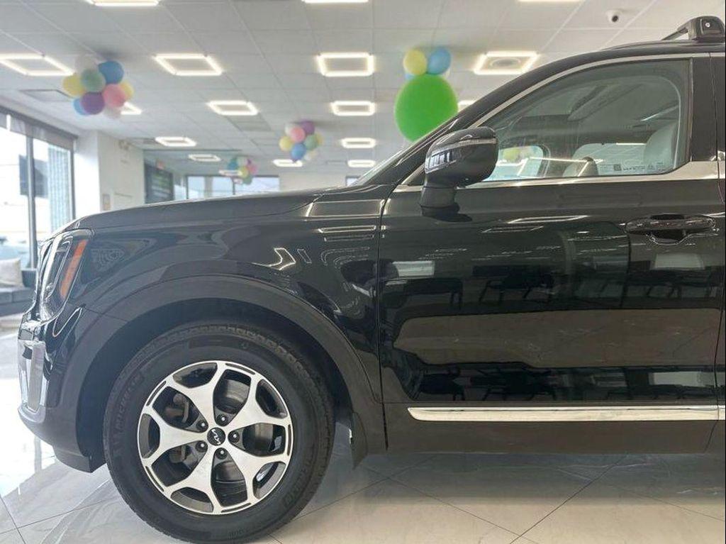 used 2022 Kia Telluride car, priced at $27,895