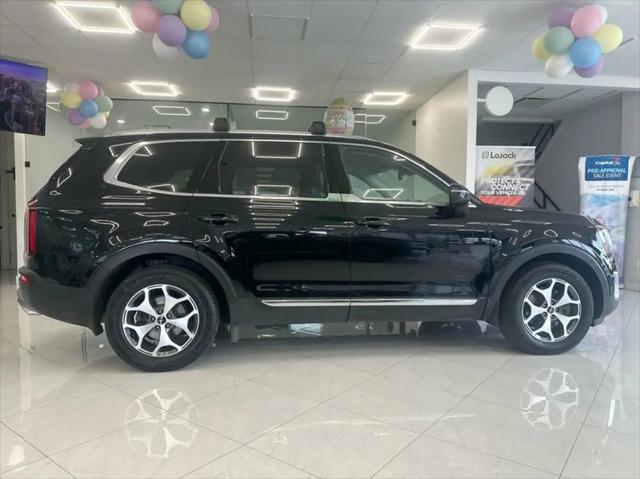 used 2022 Kia Telluride car, priced at $28,995