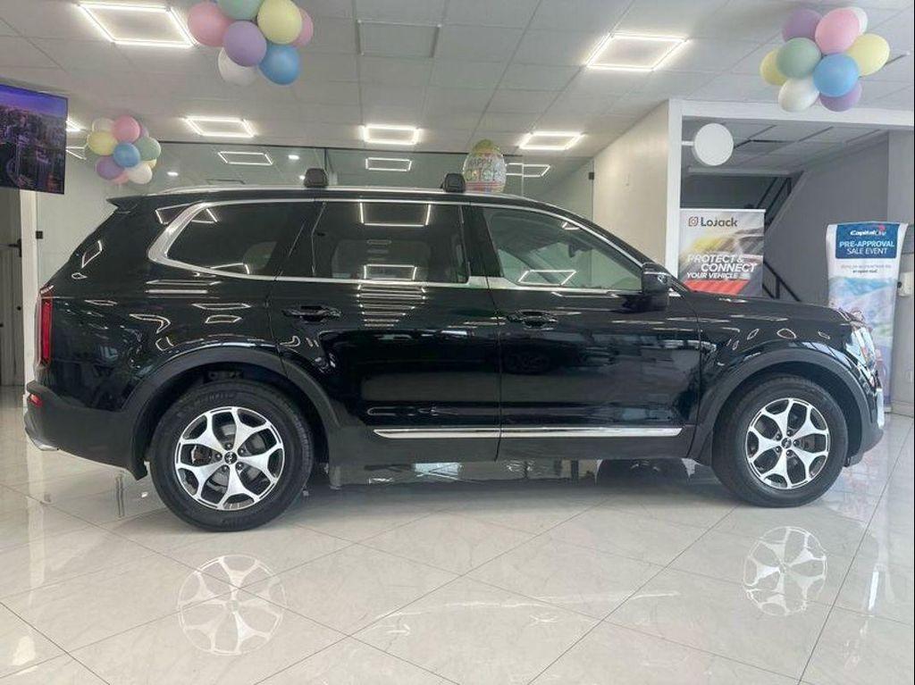 used 2022 Kia Telluride car, priced at $27,895