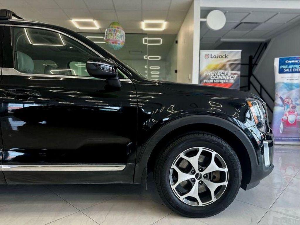 used 2022 Kia Telluride car, priced at $27,895
