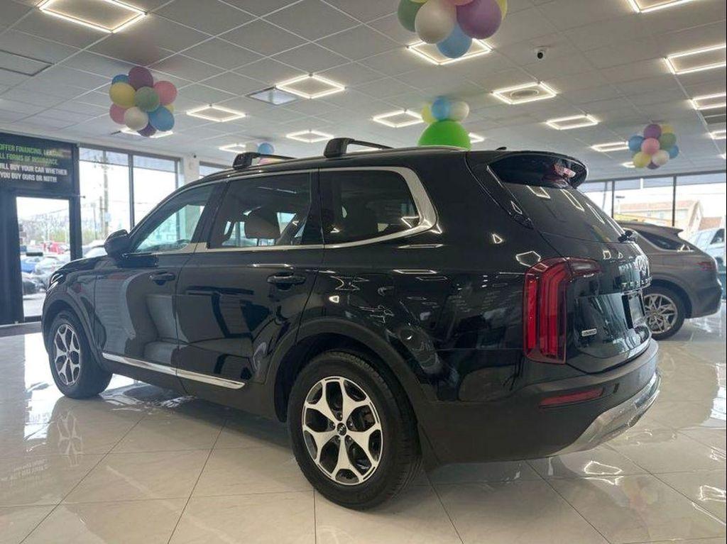 used 2022 Kia Telluride car, priced at $27,895