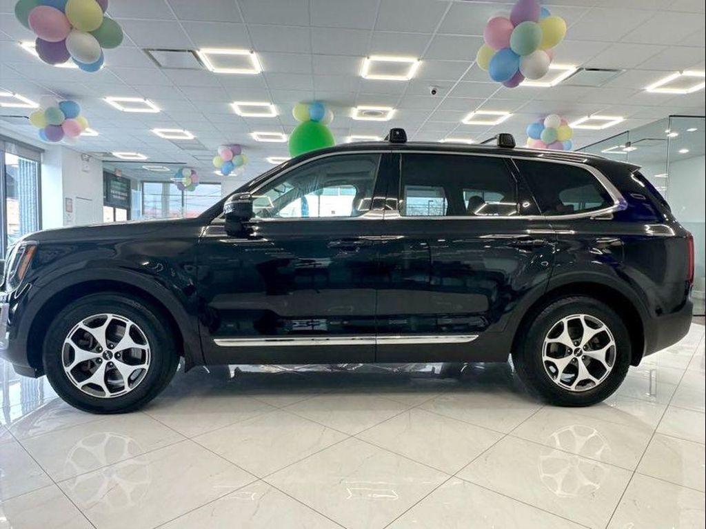 used 2022 Kia Telluride car, priced at $27,895