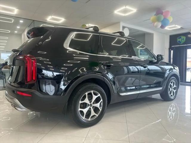 used 2022 Kia Telluride car, priced at $28,995