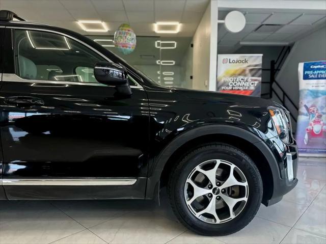 used 2022 Kia Telluride car, priced at $28,995