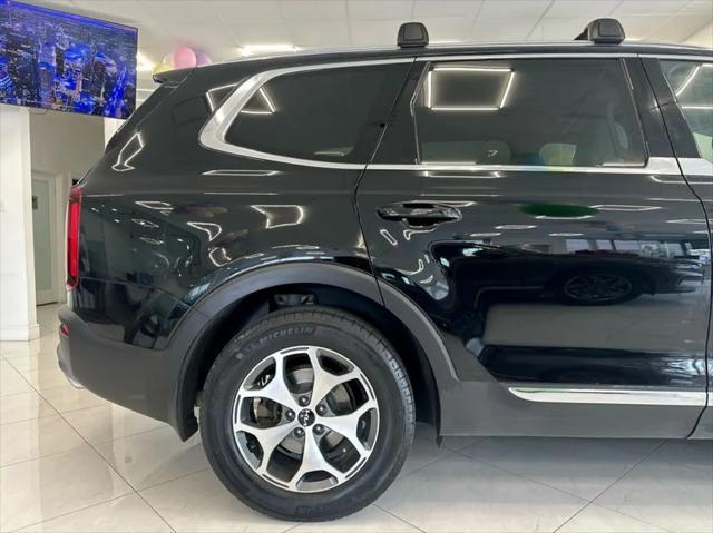 used 2022 Kia Telluride car, priced at $28,995