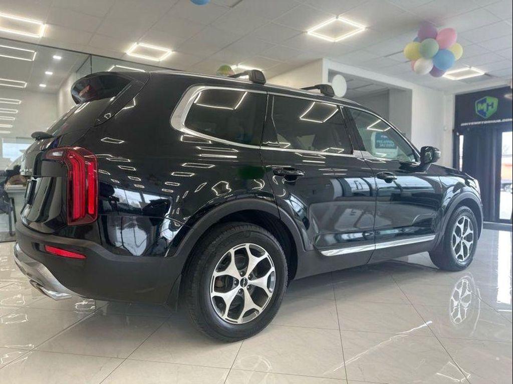 used 2022 Kia Telluride car, priced at $27,895