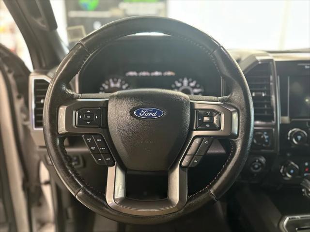 used 2019 Ford F-150 car, priced at $25,795