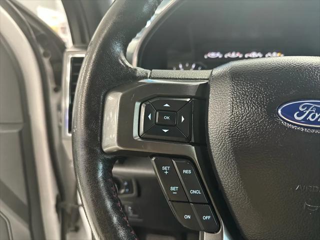 used 2019 Ford F-150 car, priced at $25,795