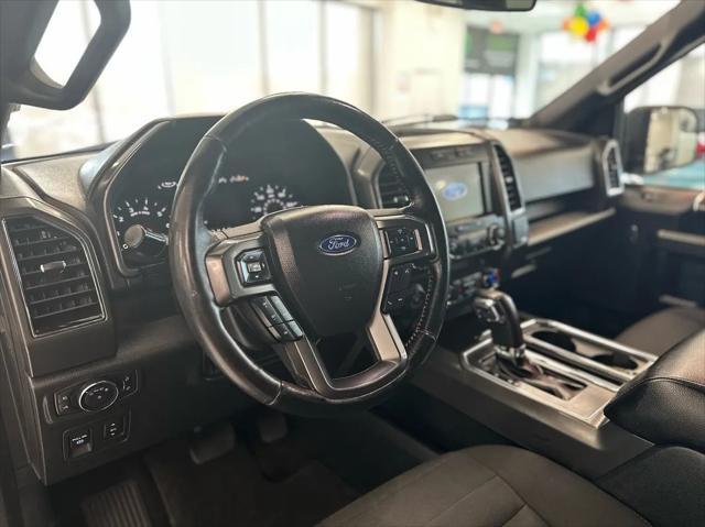 used 2019 Ford F-150 car, priced at $25,795