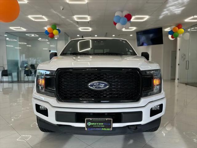 used 2019 Ford F-150 car, priced at $25,795