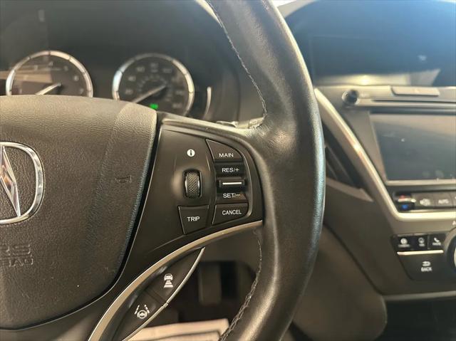 used 2018 Acura MDX car, priced at $20,995