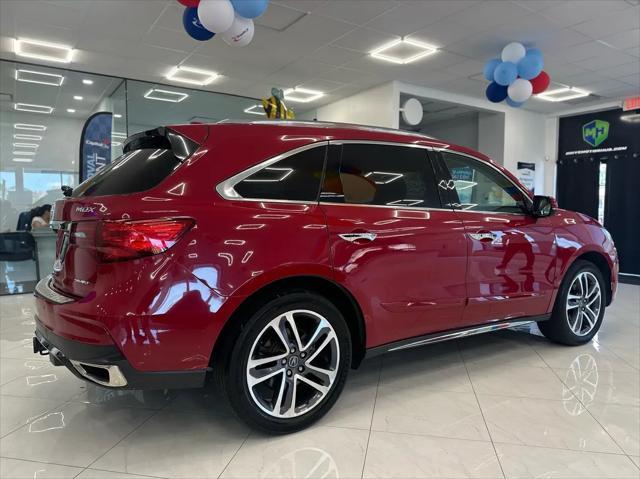 used 2018 Acura MDX car, priced at $20,995