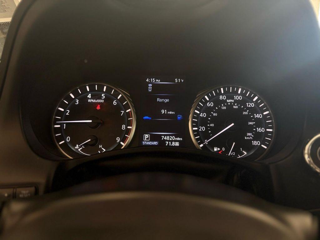 used 2019 INFINITI Q50 car, priced at $17,795