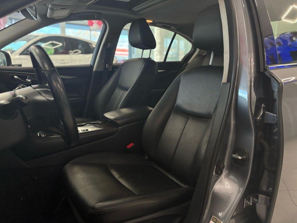 used 2019 INFINITI Q50 car, priced at $17,795