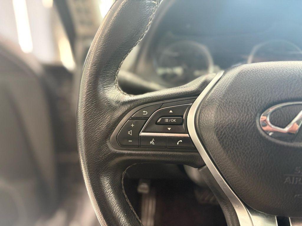 used 2019 INFINITI Q50 car, priced at $17,795