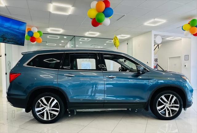 used 2018 Honda Pilot car, priced at $22,595