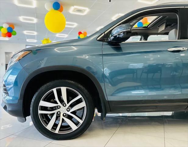 used 2018 Honda Pilot car, priced at $22,595