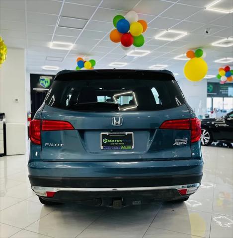 used 2018 Honda Pilot car, priced at $22,595