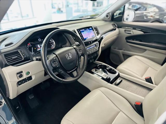 used 2018 Honda Pilot car, priced at $22,595