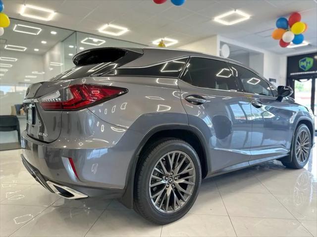used 2018 Lexus RX 350 car, priced at $24,995