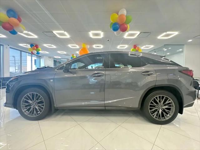 used 2018 Lexus RX 350 car, priced at $24,995