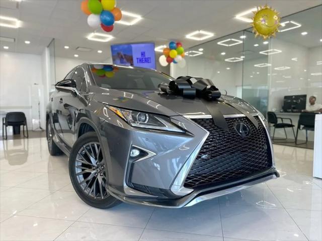 used 2018 Lexus RX 350 car, priced at $24,995