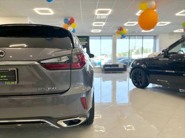 used 2018 Lexus RX 350 car, priced at $24,995