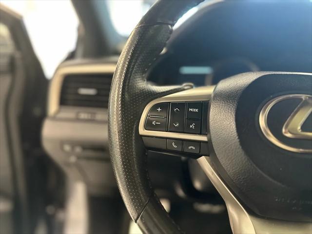 used 2018 Lexus RX 350 car, priced at $24,995