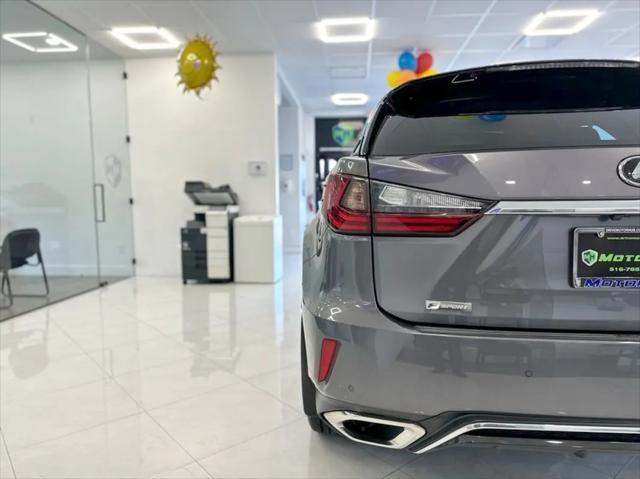 used 2018 Lexus RX 350 car, priced at $24,995