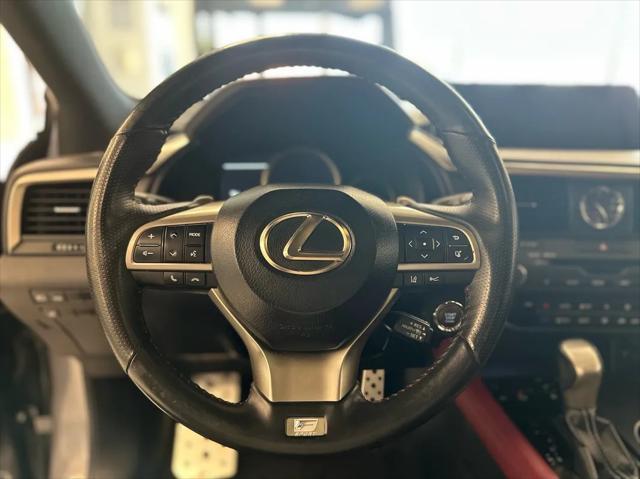 used 2018 Lexus RX 350 car, priced at $24,995