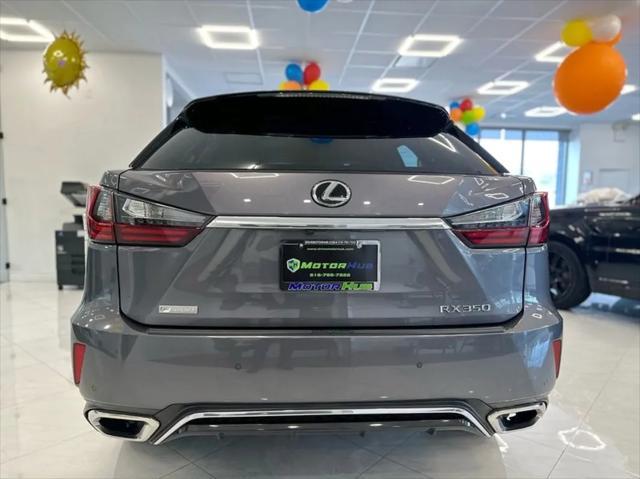 used 2018 Lexus RX 350 car, priced at $24,995