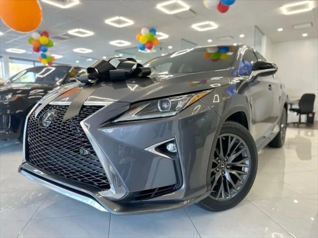 used 2018 Lexus RX 350 car, priced at $24,995