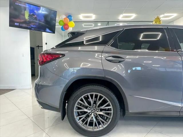used 2018 Lexus RX 350 car, priced at $24,995