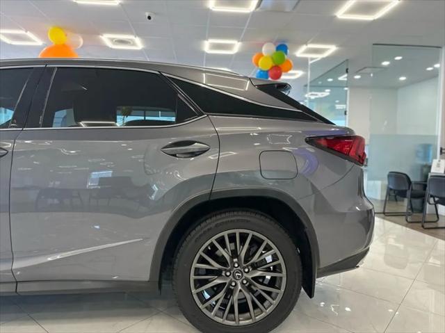 used 2018 Lexus RX 350 car, priced at $24,995