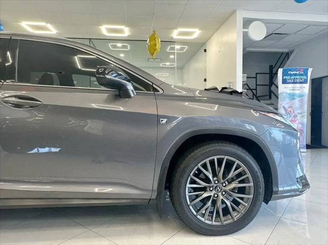 used 2018 Lexus RX 350 car, priced at $24,995