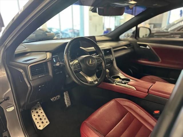 used 2018 Lexus RX 350 car, priced at $24,995
