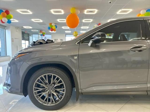 used 2018 Lexus RX 350 car, priced at $24,995