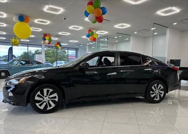 used 2020 Nissan Altima car, priced at $16,795