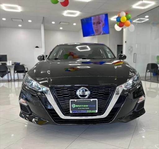 used 2020 Nissan Altima car, priced at $16,795