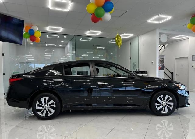 used 2020 Nissan Altima car, priced at $16,795