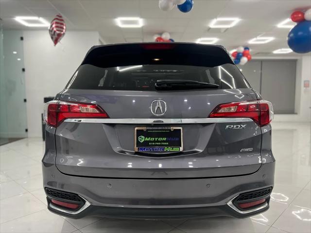 used 2018 Acura RDX car, priced at $18,995