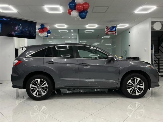 used 2018 Acura RDX car, priced at $18,995