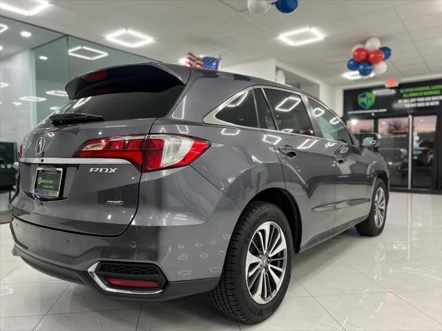 used 2018 Acura RDX car, priced at $18,995