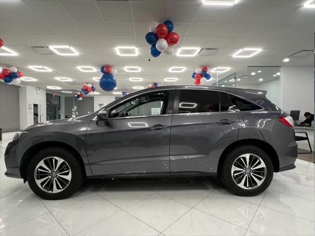 used 2018 Acura RDX car, priced at $18,995