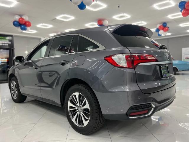 used 2018 Acura RDX car, priced at $18,995