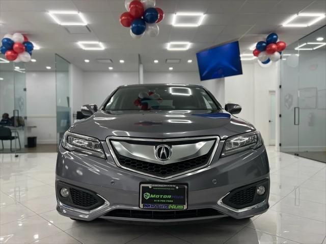 used 2018 Acura RDX car, priced at $18,995