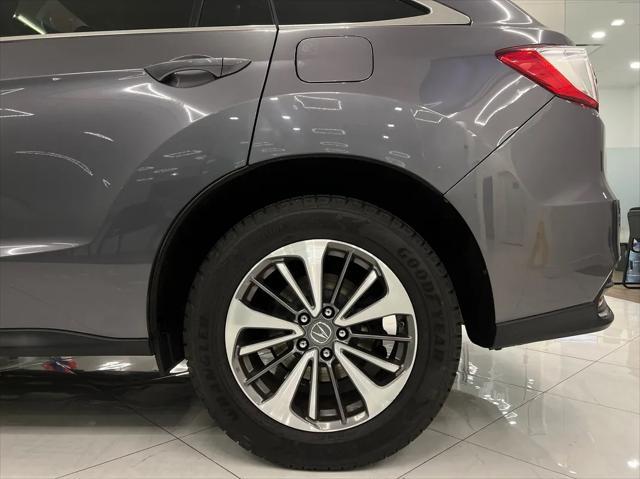 used 2018 Acura RDX car, priced at $18,995