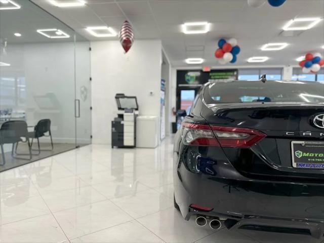 used 2022 Toyota Camry car, priced at $27,995