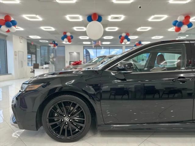 used 2022 Toyota Camry car, priced at $27,995