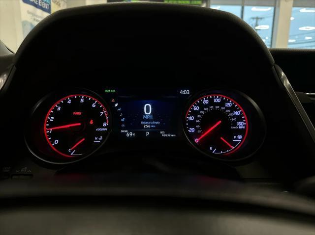 used 2022 Toyota Camry car, priced at $27,995